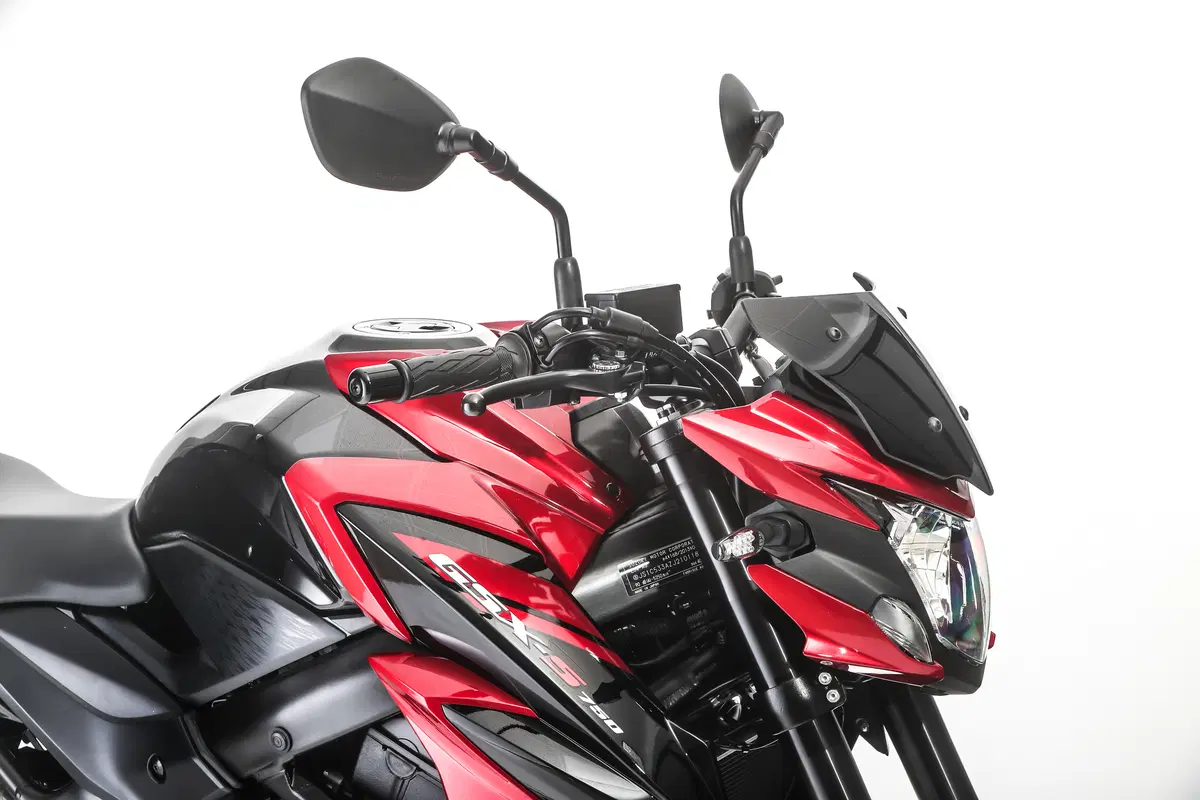 Suzuki GSX S 750 GSX S 750 Yugen (2018 - 20) (7)