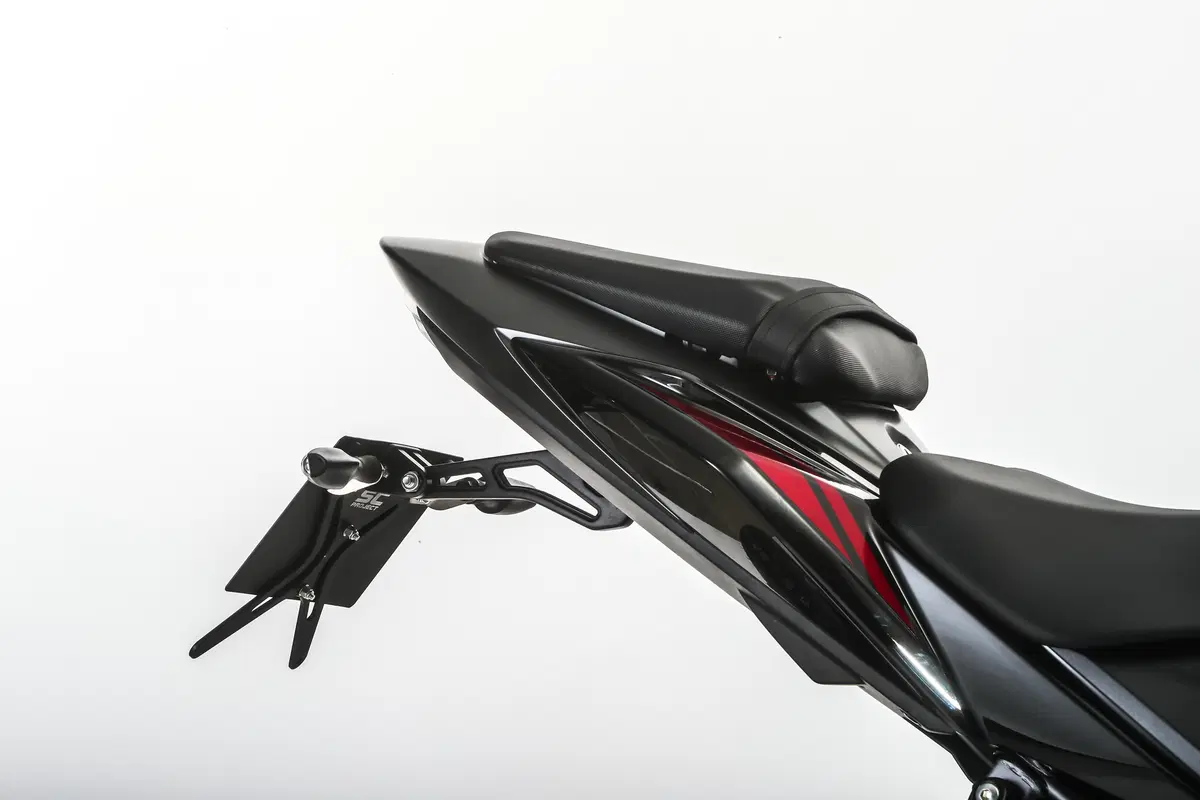 Suzuki GSX S 750 GSX S 750 Yugen (2018 - 20) (11)