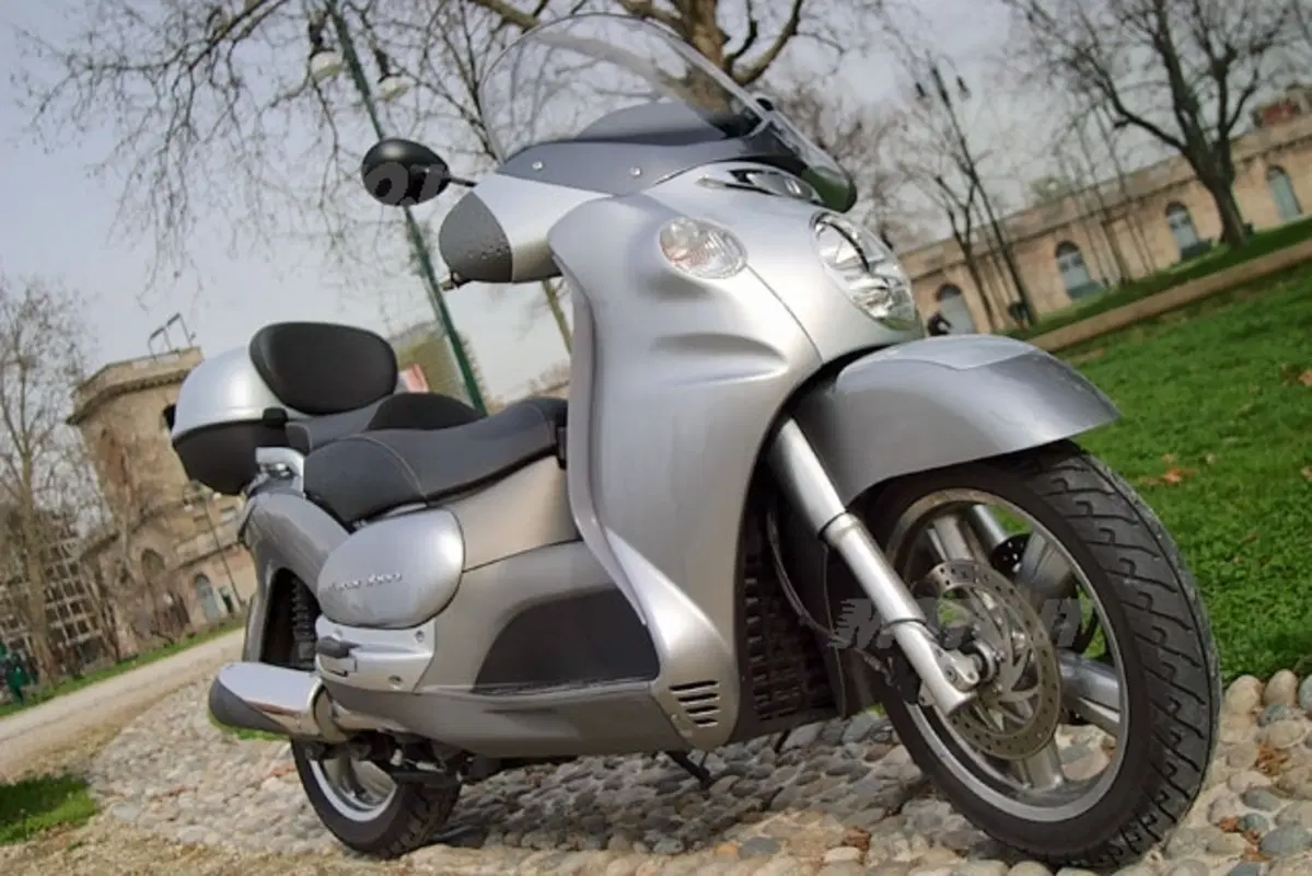 APRILIA Scarabeo 500