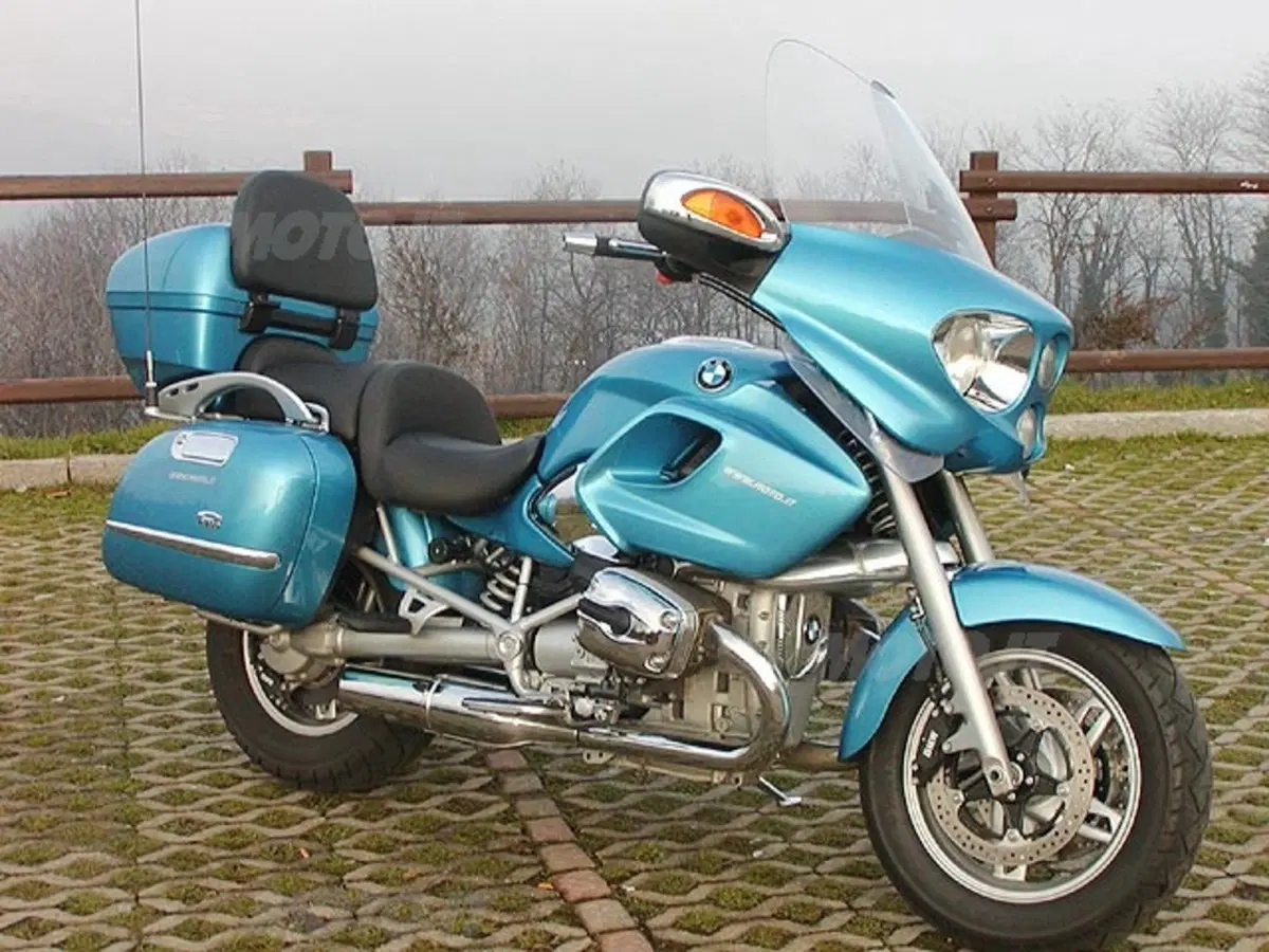 BMW R 1200 CL