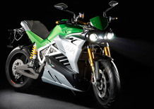 Energica Eva, streetfighter silenziosa