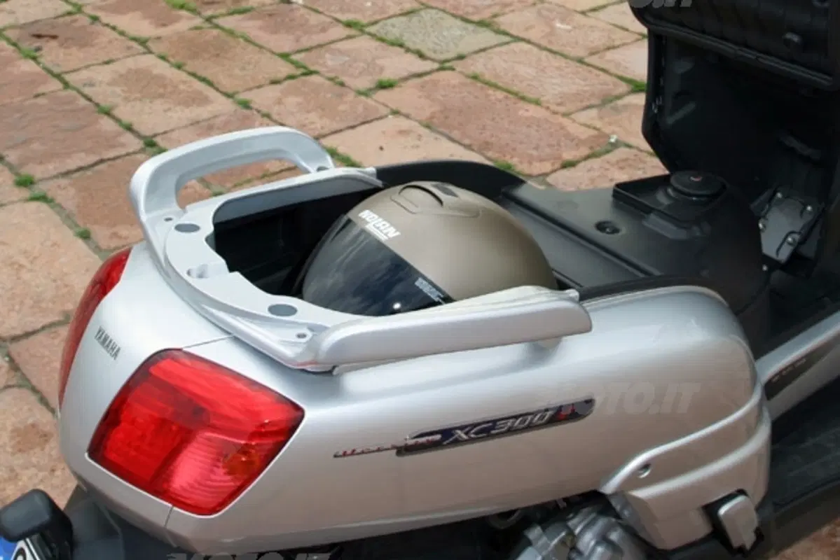 YAMAHA Versity XC 300 (12)