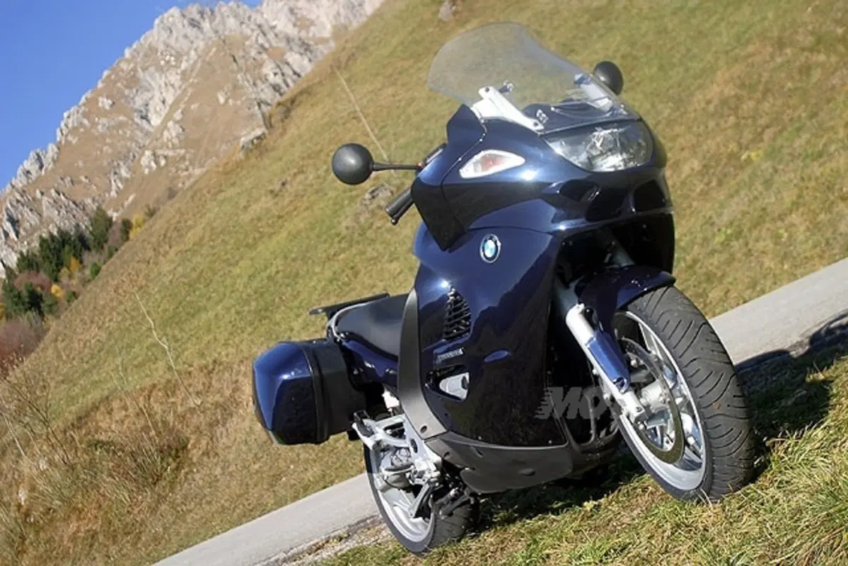 BMW K 1200 GT