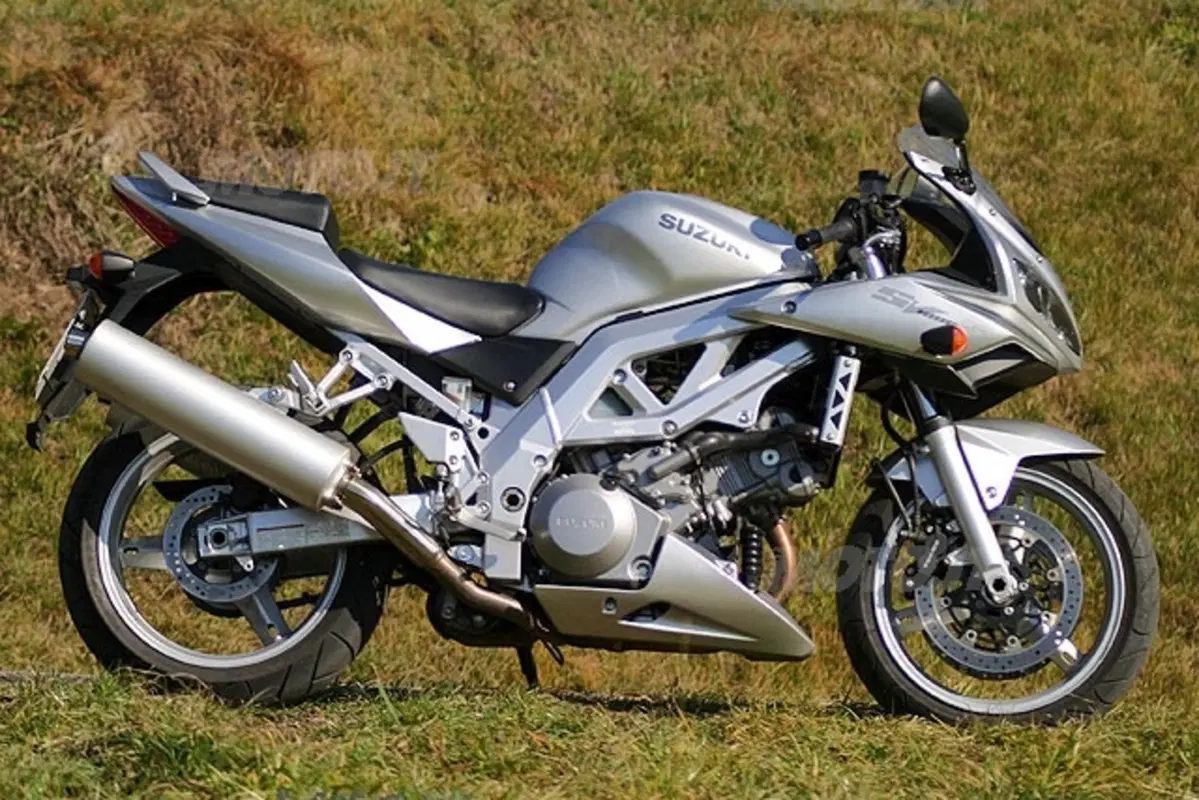 SUZUKI SV 1000 S