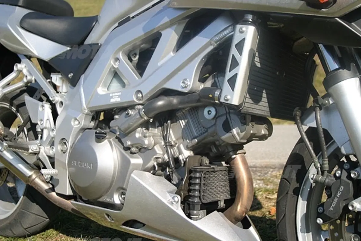 SUZUKI SV 1000 S (9)