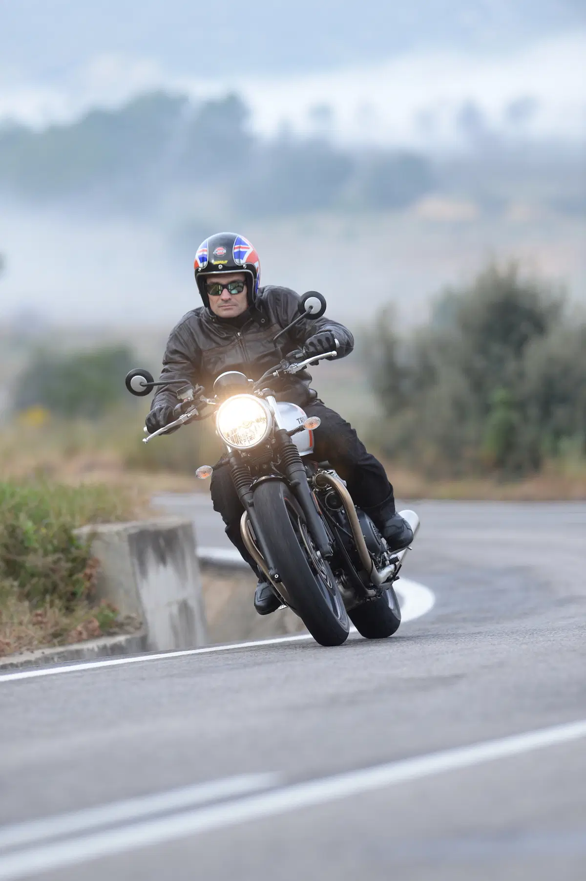 Triumph Bonneville Street Twin (8)