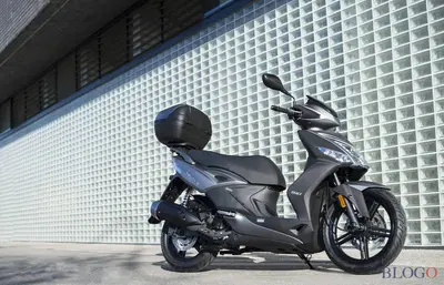 Kymco Agility 150i R16 + ABS (2017 - 20) nuova