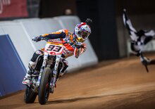 Superprestigio 2015: Marc Marquez davanti a tutti 