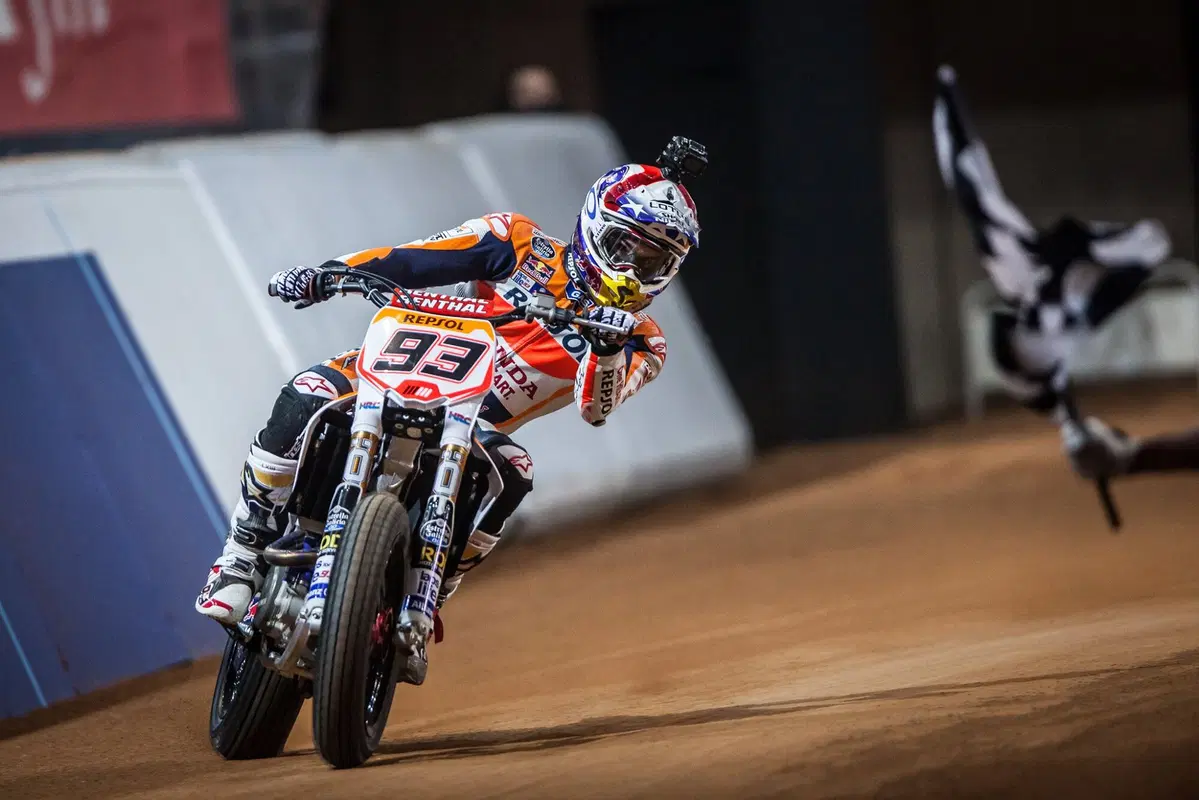 Superprestigio 2015: Marc Marquez davanti a tutti  (4)