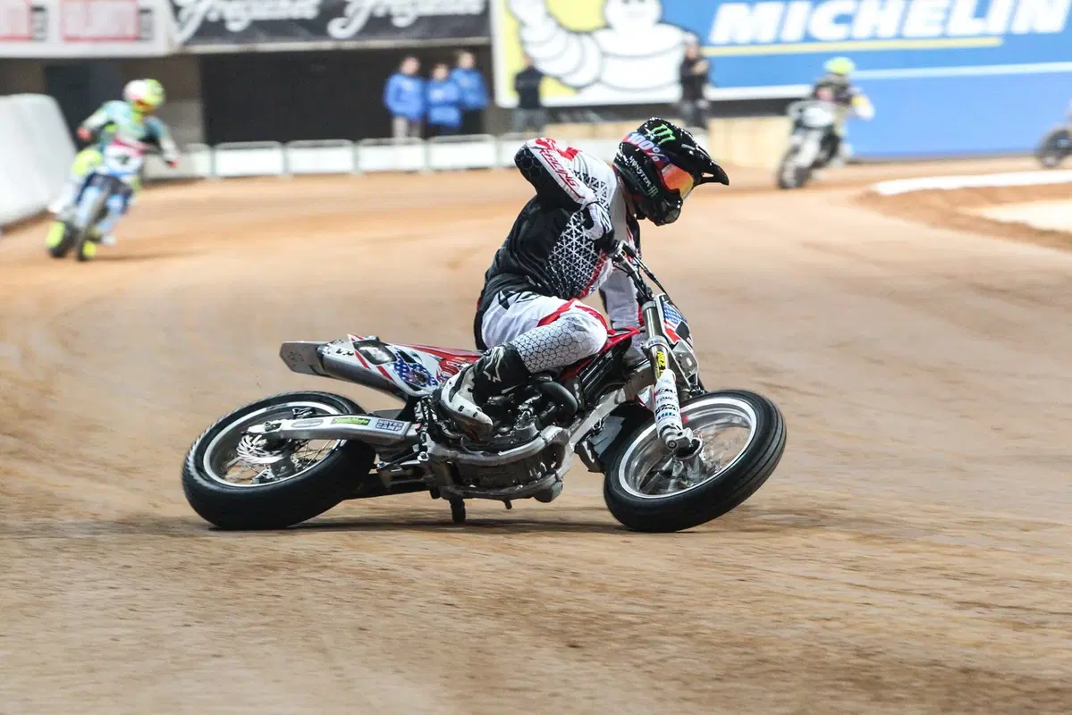 Superprestigio 2015: Marc Marquez davanti a tutti 