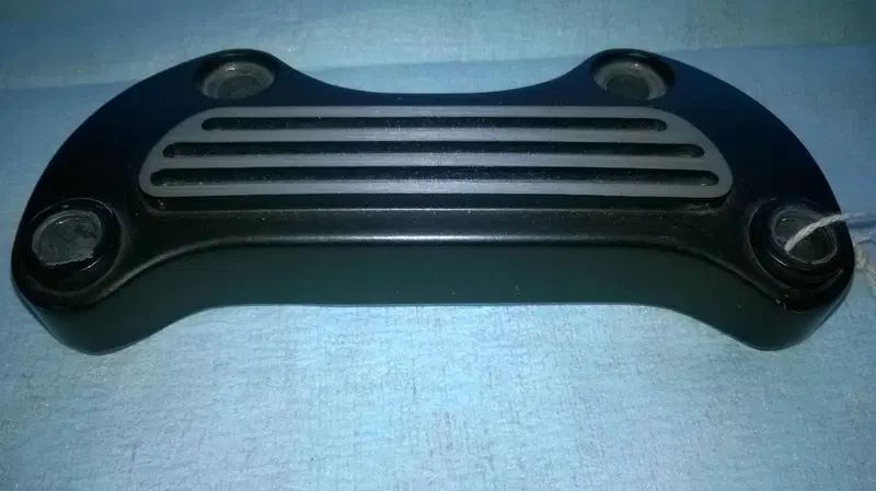 Piastra fissa manubrio Harley Davidson Harley-Davidson (3)