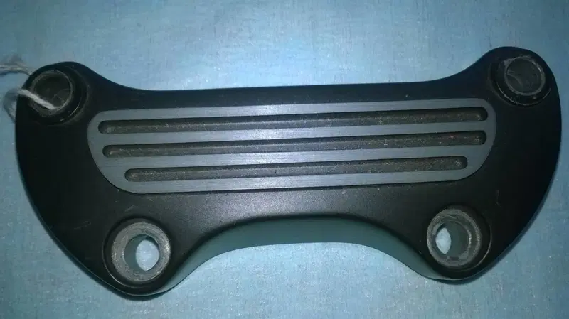 Piastra fissa manubrio Harley Davidson Harley-Davidson
