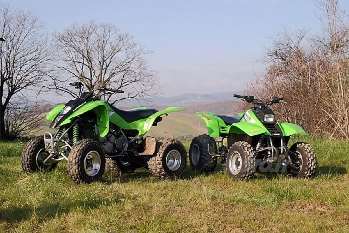 KAWASAKI KXE 125, KXE 250, KXE 250 F (12)