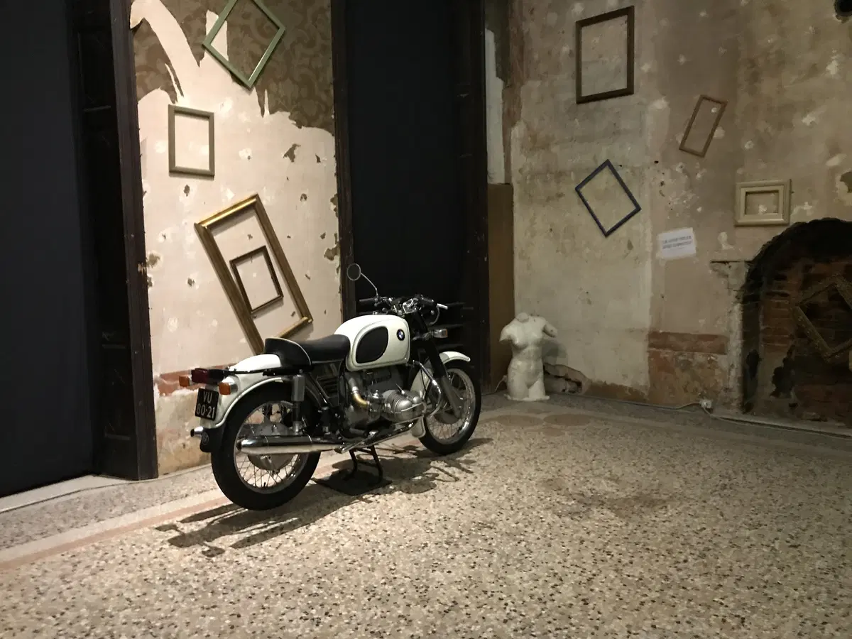 Soiatti Moto Classiche ONESHOT, una mostra di moto d’epoca (6)