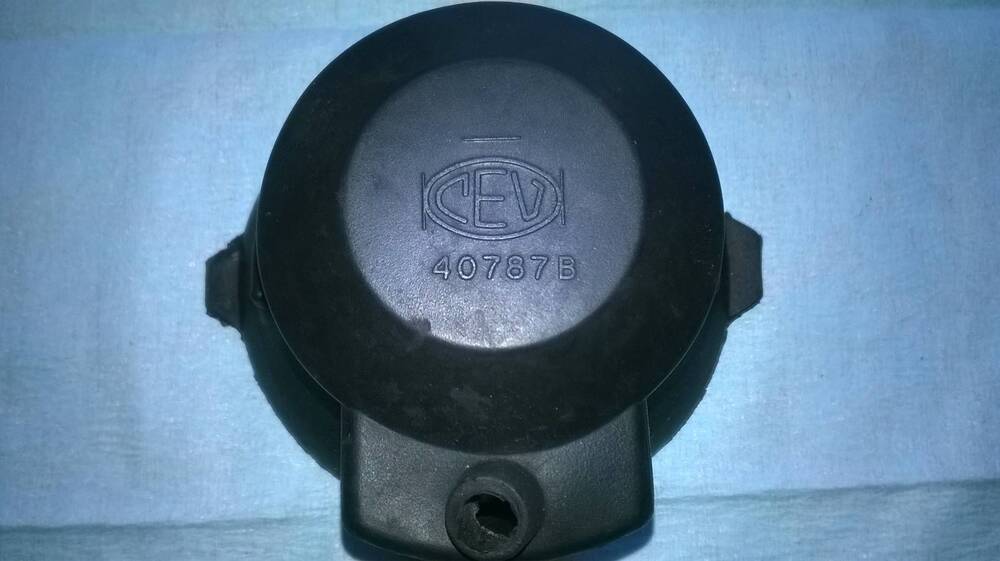 Cuffiotto fanale Moto Guzzi CEV (5)