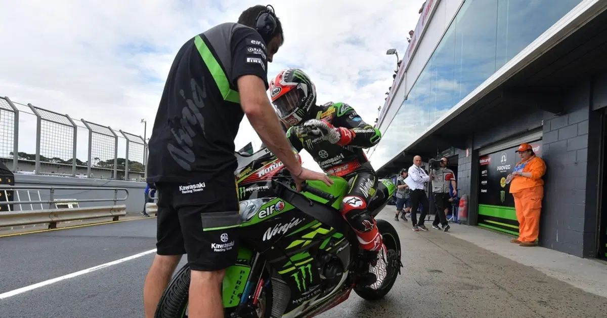 SBK. GP d'Australia. Cambio gomme obbligatorio per le gare di domani 