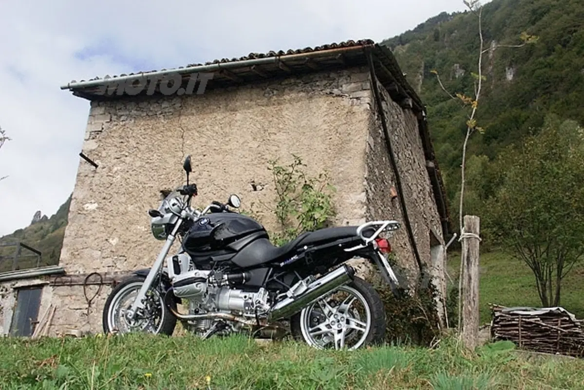 BMW R 850 R