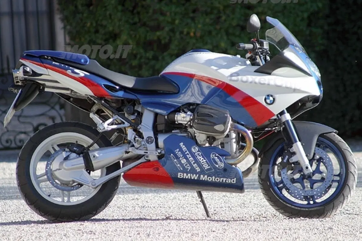 BMW R 1100 S