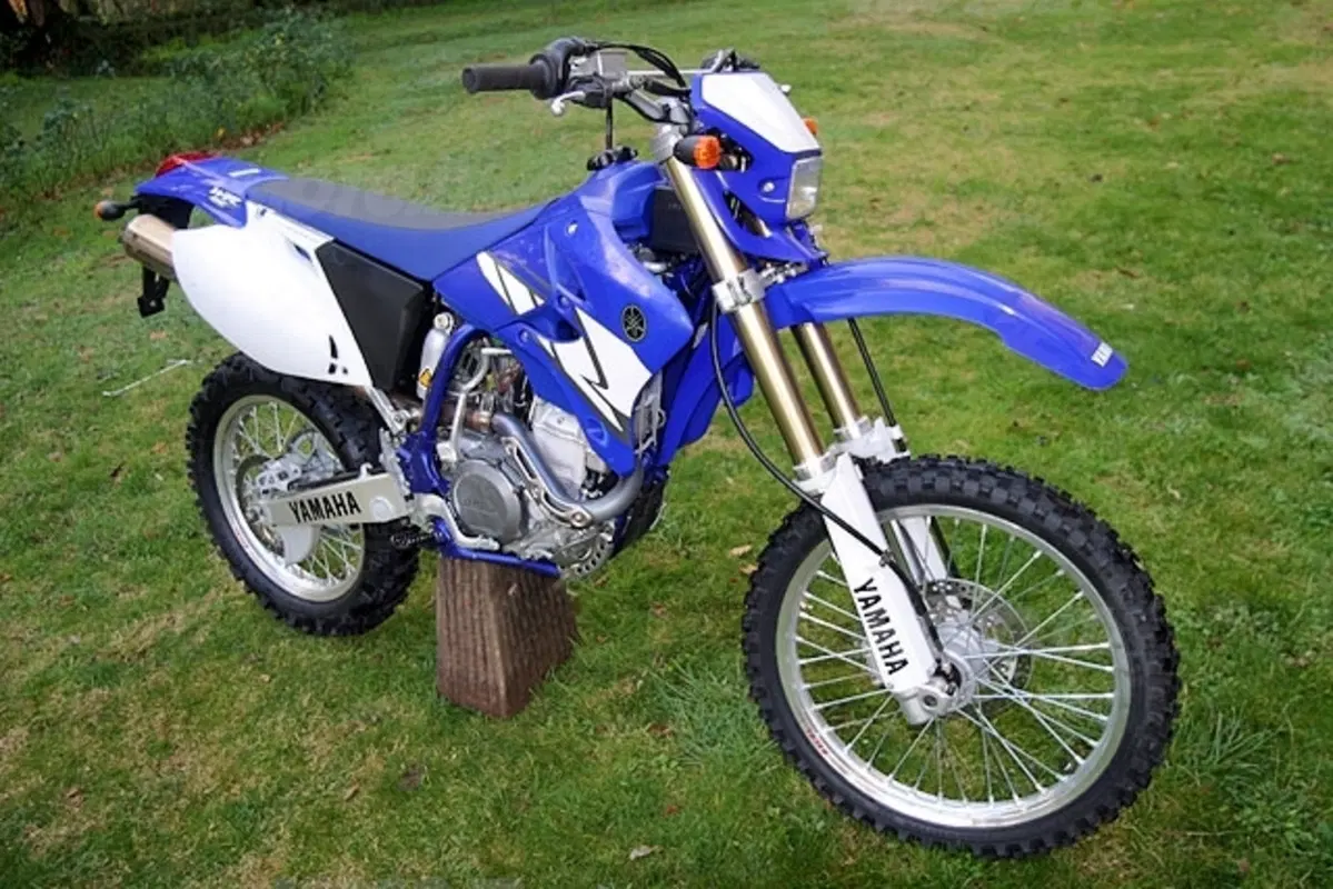 YAMAHA WR 450 F (3)