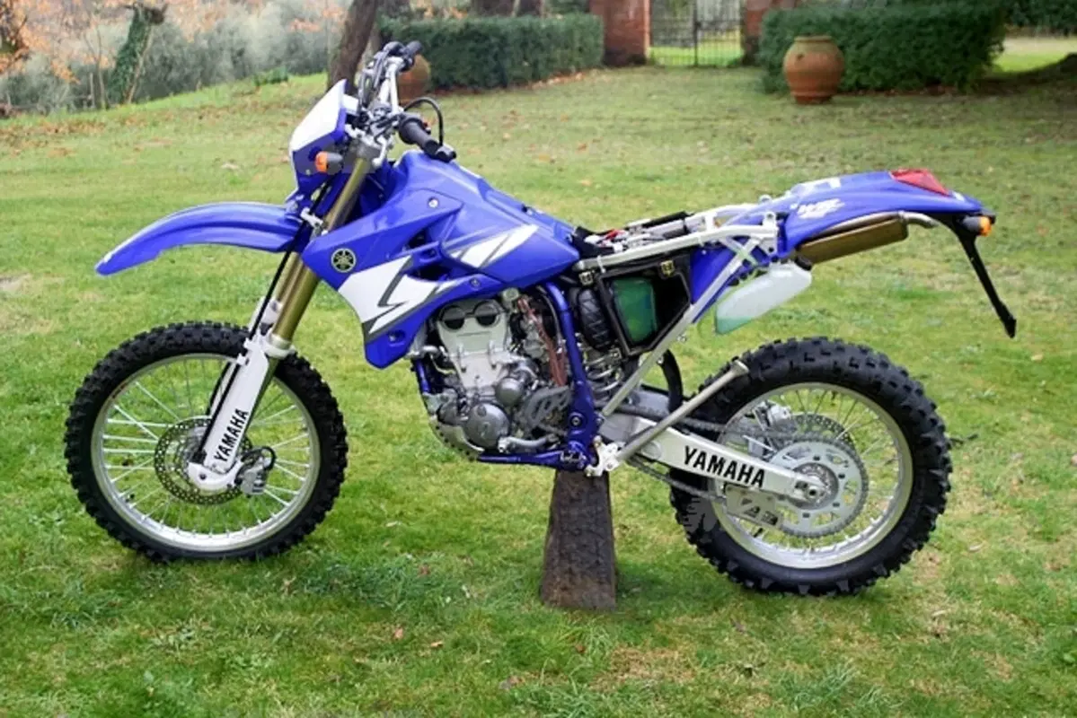 YAMAHA WR 450 F (10)