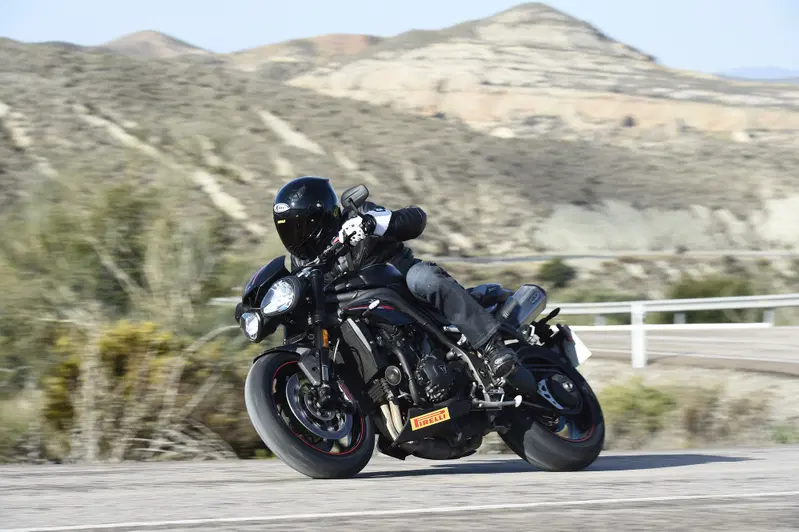 La Speed &egrave; ancora oggi una delle sportive pi&ugrave; godibili e meno affaticanti nella guida stradale