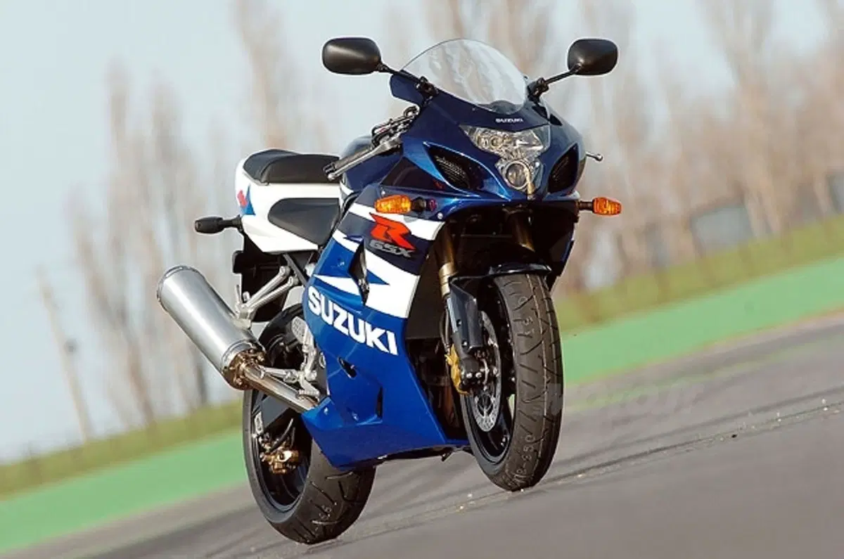 SUZUKI GSX-R 600 (5)