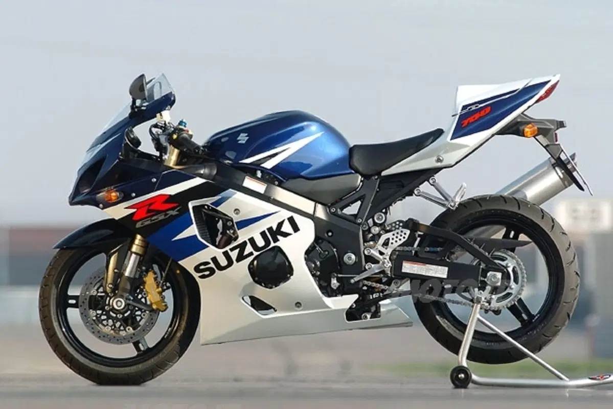 SUZUKI GSX-R 750
