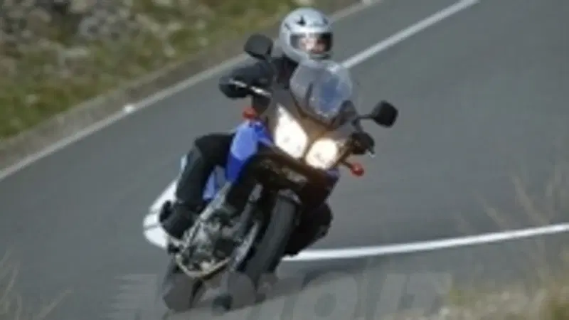 SUZUKI V-STROM 650