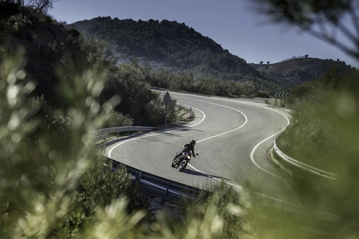 Yamaha MT-07, la riconferma! (7)
