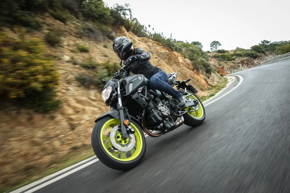 Yamaha MT-07, la riconferma!