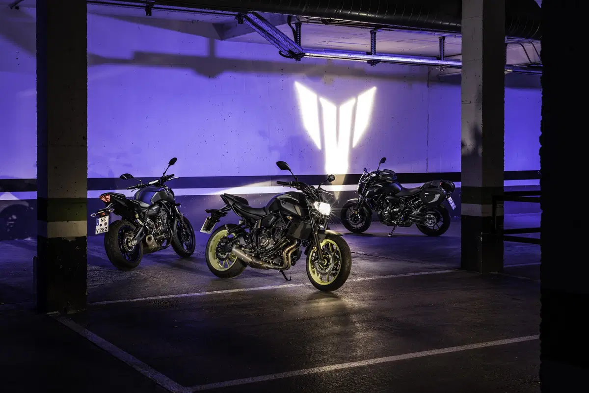 Yamaha MT-07, la riconferma! (10)