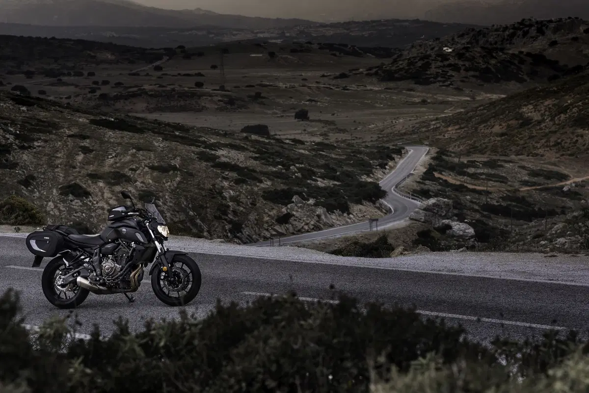 Yamaha MT-07, la riconferma! (13)
