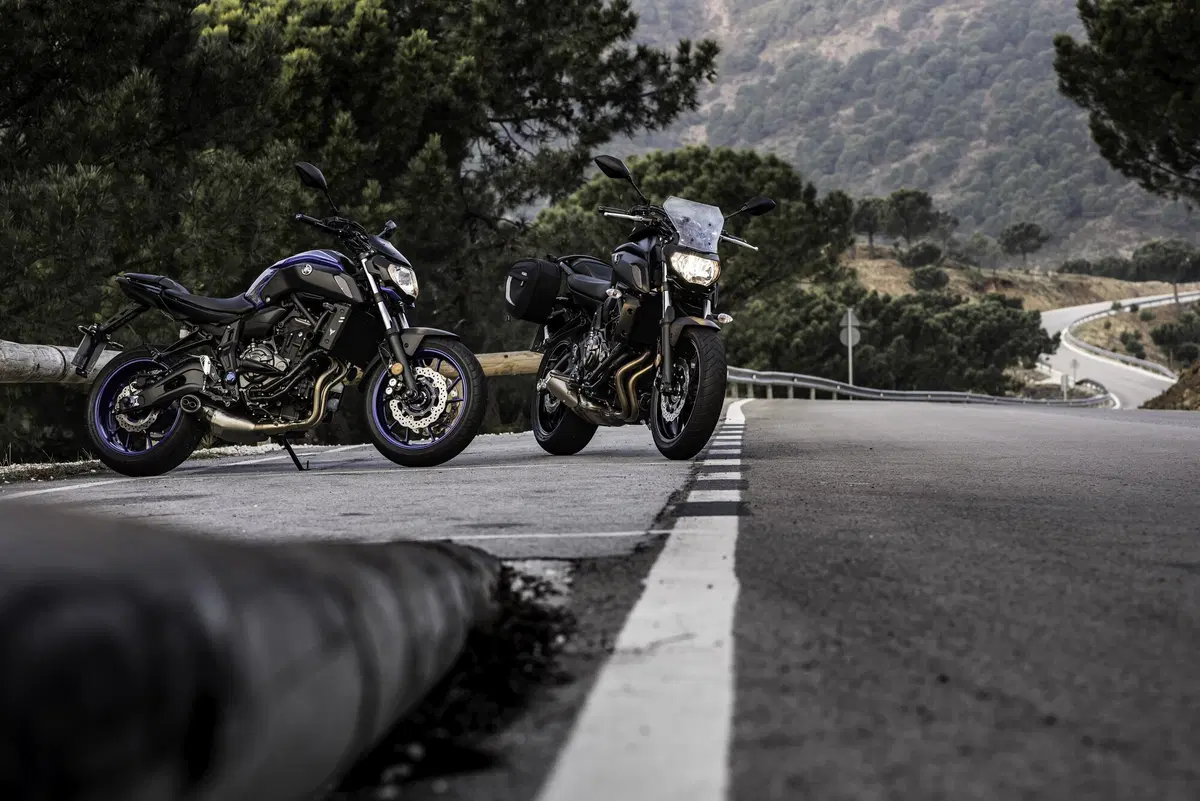 Yamaha MT-07, la riconferma! (8)