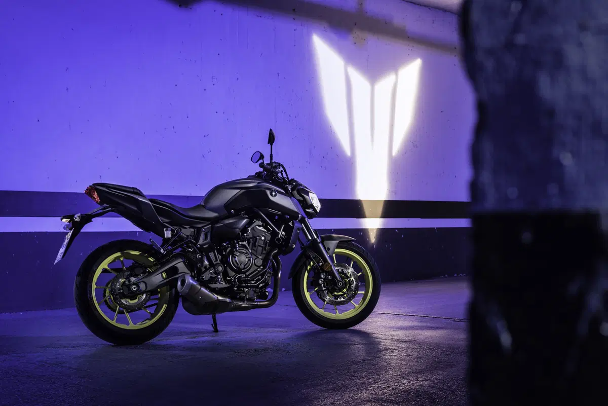 Yamaha MT-07, la riconferma! (16)