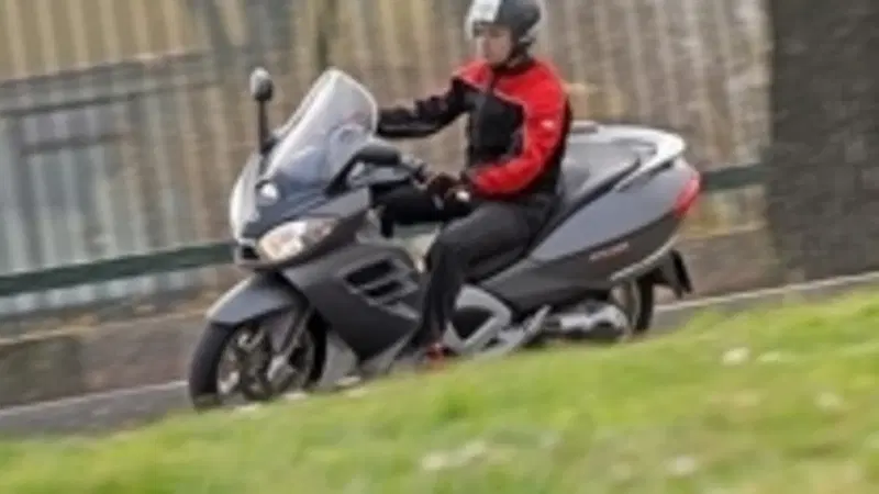 MALAGUTI Spidermax GT 500