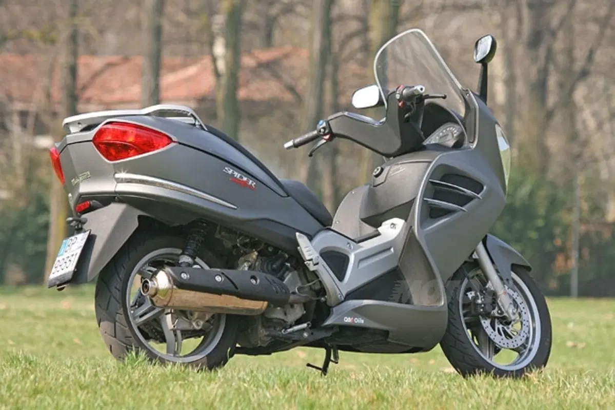 MALAGUTI Spidermax GT 500 (2)