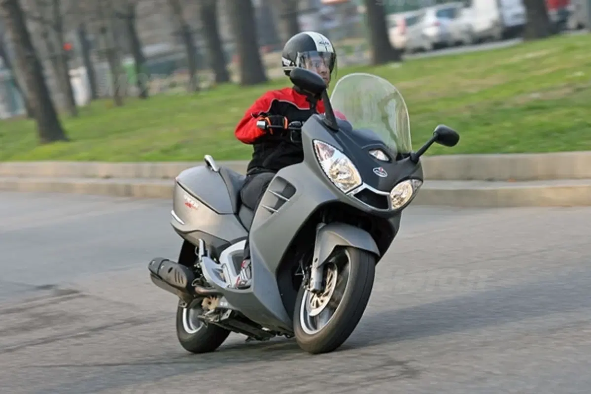 MALAGUTI Spidermax GT 500 (11)