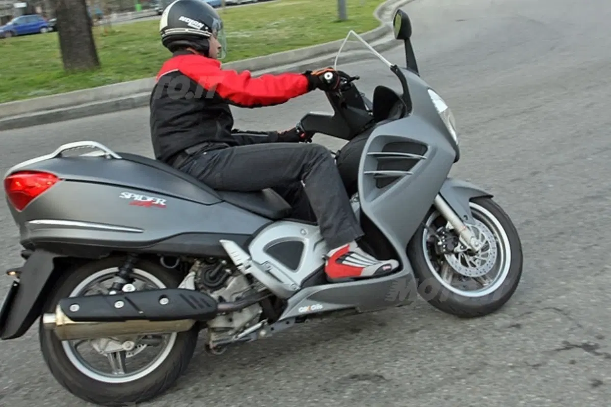 MALAGUTI Spidermax GT 500 (12)