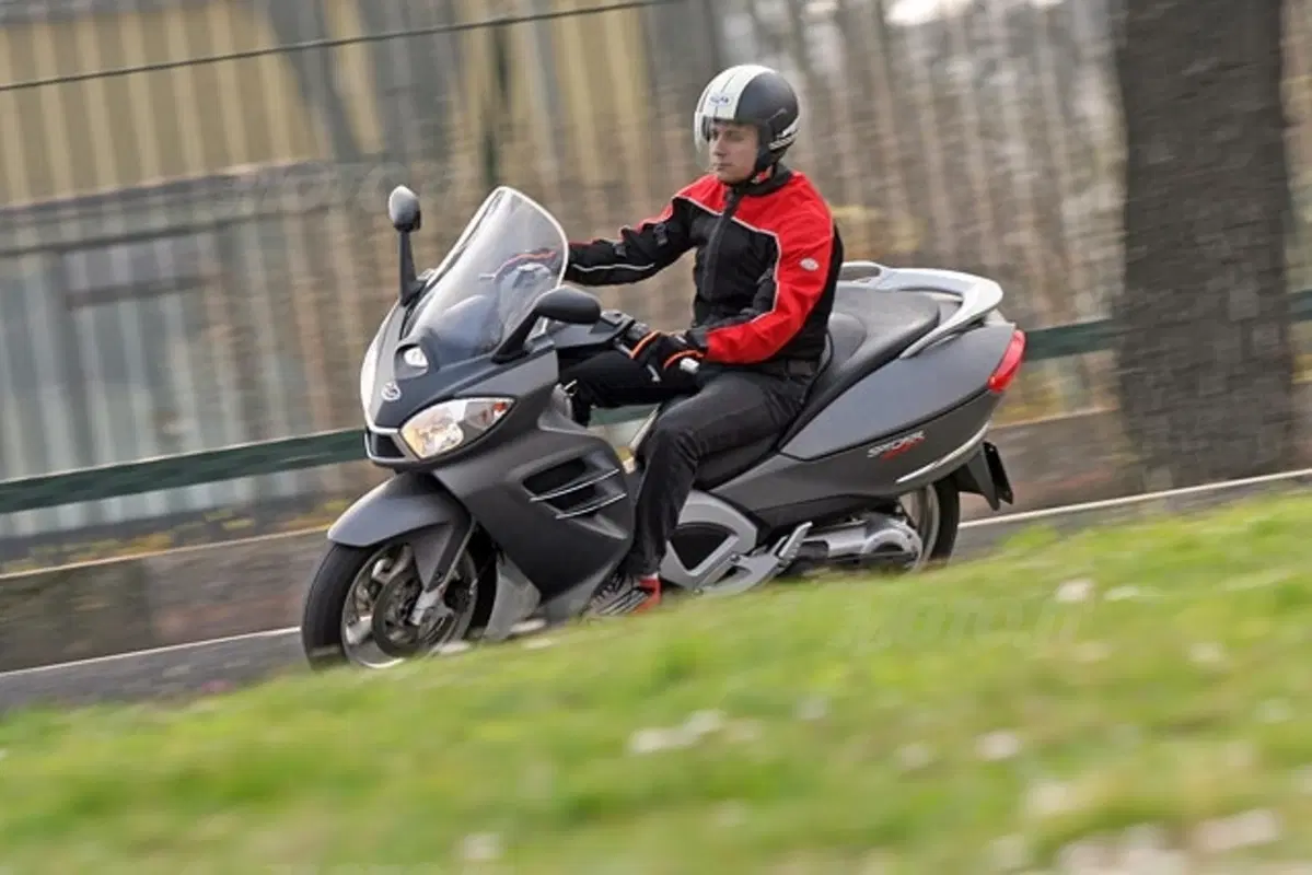 MALAGUTI Spidermax GT 500 (13)