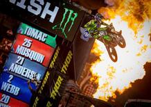 Supercross 2018, Tampa: Tomac vince e accorcia