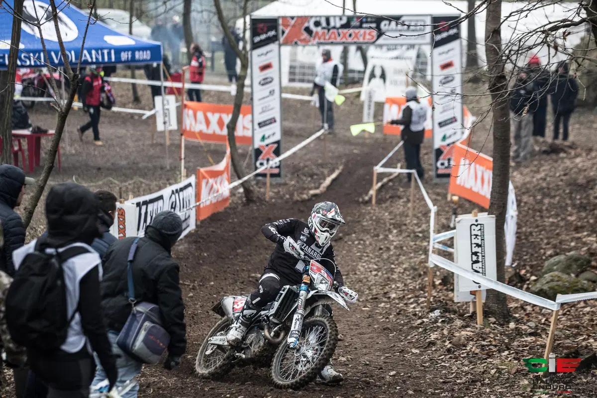 Alex Salvini domina la prima di Assoluti d’Italia di Enduro a Passirano (3)
