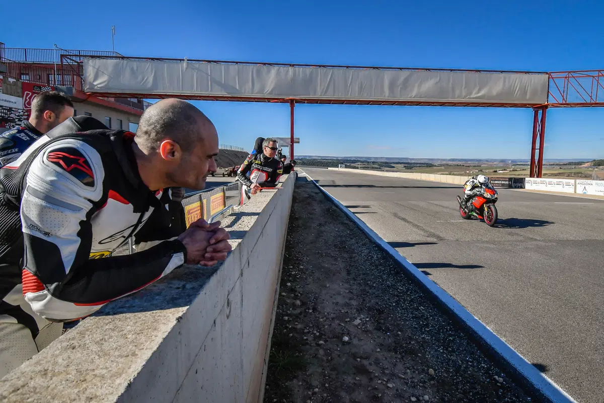 Comparativa supersportive 2018: dietro le quinte (13)
