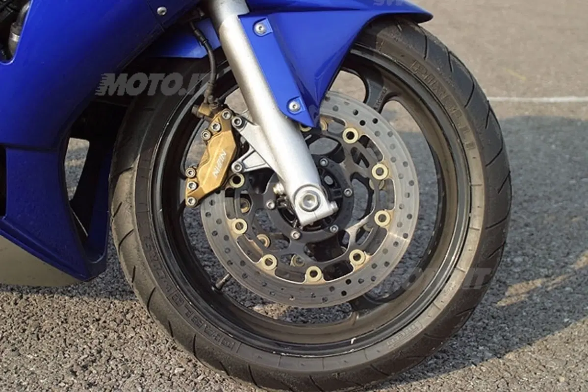 Honda CBR 1000 RR Fireblade e CBR 600 RR (22)