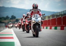 Ducati Riding Academy: i corsi di guida 2018