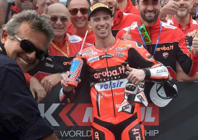 La versione di Baldi. Il GP di Phillip Island 2018