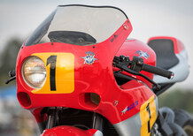 MV Agusta 800 Bol d'Or by Walt Siegl