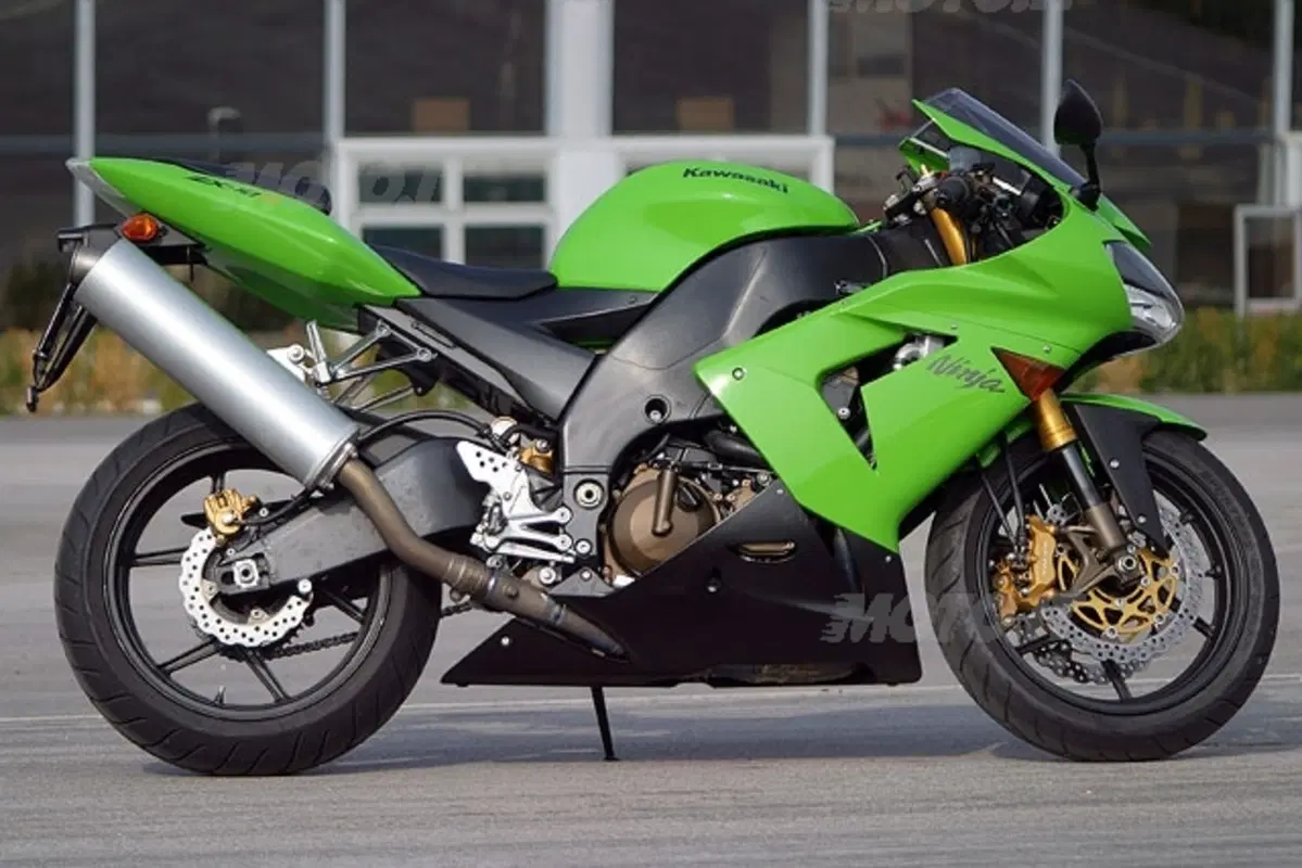 KAWASAKI Ninja 1000 ZX-10R