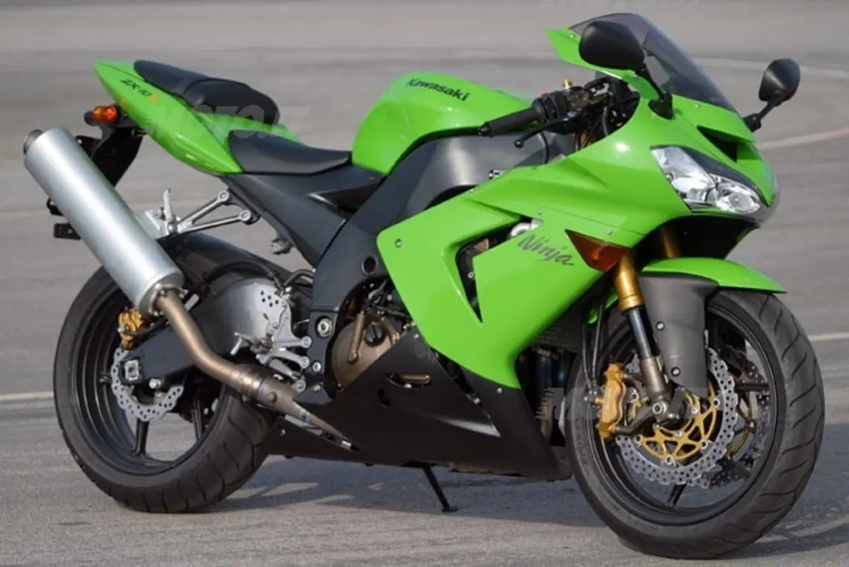 KAWASAKI Ninja 1000 ZX-10R (3)