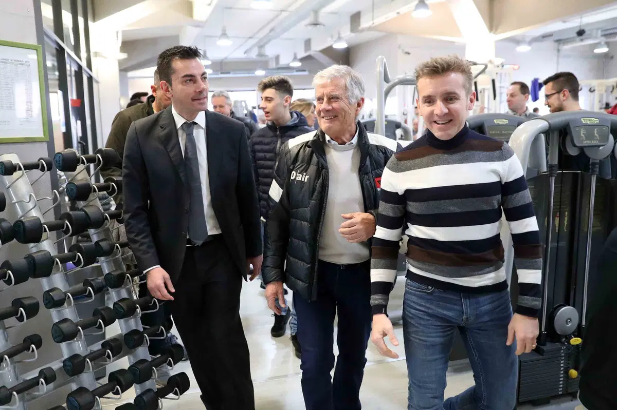 MotoGP. La Clinica Mobile mette radici a Piacenza (6)