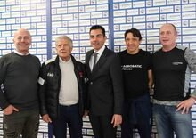 MotoGP. La Clinica Mobile mette radici a Piacenza
